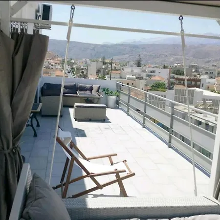 Apartment Penthouse In Chania Heart Chania (Crete)