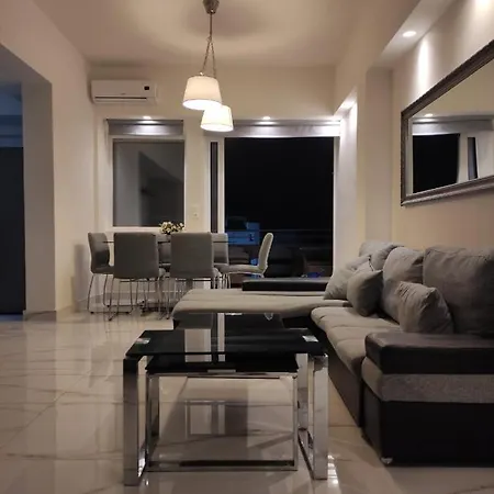 Penthouse In Chania Heart Apartment